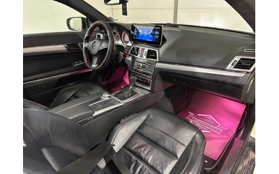 Mercedes-Benz E 350 AMG Pack - автомобили, коли, обяви за нови и употребявани 7