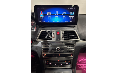 Mercedes-Benz E 350 AMG Pack - автомобили, коли, обяви за нови и употребявани 8