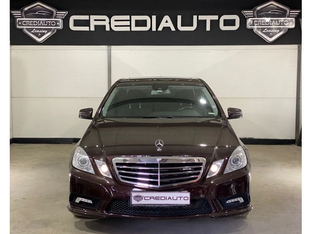 Mercedes-Benz E 350 4 Matic - автомобили, коли, обяви за нови и употребявани 1