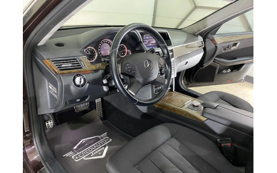 Mercedes-Benz E 350 4 Matic - автомобили, коли, обяви за нови и употребявани 6