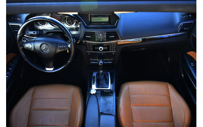 Mercedes-Benz E 350 CDI* TABACCO-EDIOTION - автомобили, коли, обяви за нови и употребявани 13