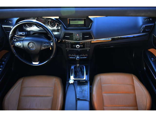 Mercedes-Benz E 350 CDI* TABACCO-EDIOTION - автомобили, коли, обяви за нови и употребявани 13