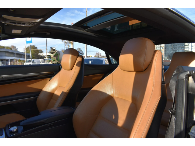 Mercedes-Benz E 350 CDI* TABACCO-EDIOTION - автомобили, коли, обяви за нови и употребявани 14