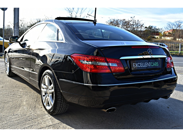 Mercedes-Benz E 350 CDI* TABACCO-EDIOTION - автомобили, коли, обяви за нови и употребявани 3