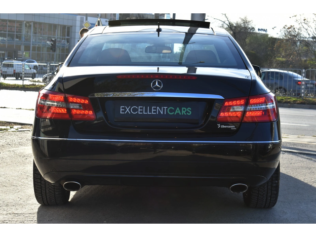 Mercedes-Benz E 350 CDI* TABACCO-EDIOTION - автомобили, коли, обяви за нови и употребявани 6