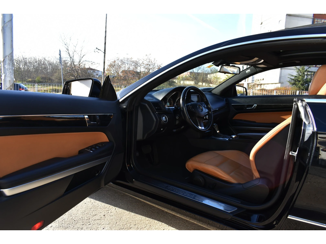 Mercedes-Benz E 350 CDI* TABACCO-EDIOTION - автомобили, коли, обяви за нови и употребявани 8