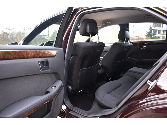 Mercedes-Benz E 350 CGI* AUTOMAT - автомобили, коли, обяви за нови и употребявани 10