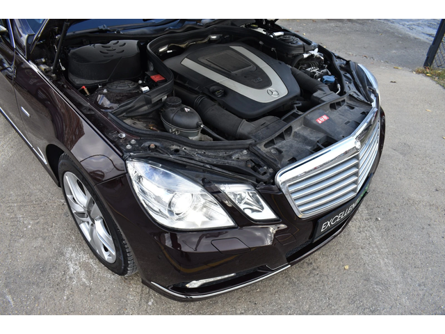 Mercedes-Benz E 350 CGI* AUTOMAT - автомобили, коли, обяви за нови и употребявани 16