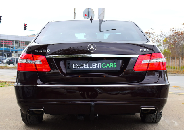 Mercedes-Benz E 350 CGI* AUTOMAT - автомобили, коли, обяви за нови и употребявани 5