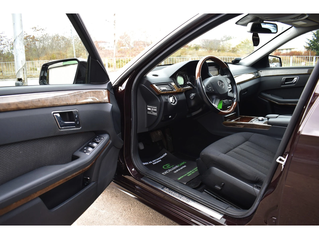 Mercedes-Benz E 350 CGI* AUTOMAT - автомобили, коли, обяви за нови и употребявани 7
