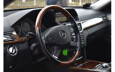 Mercedes-Benz E 350 CGI* AUTOMAT - автомобили, коли, обяви за нови и употребявани 8