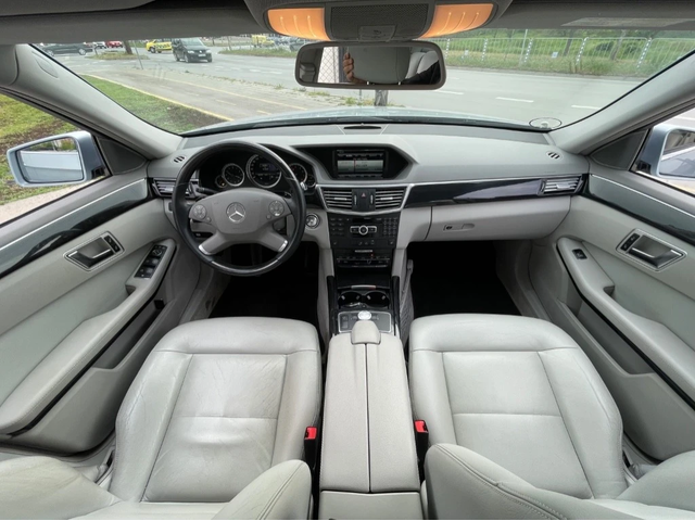 Mercedes-Benz E 350 4MATIC* FACELIFT - автомобили, коли, обяви за нови и употребявани 10
