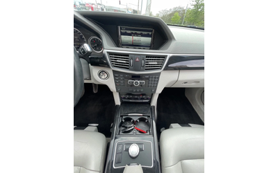 Mercedes-Benz E 350 4MATIC* FACELIFT - автомобили, коли, обяви за нови и употребявани 11