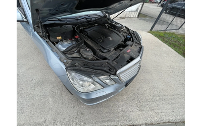 Mercedes-Benz E 350 4MATIC* FACELIFT - автомобили, коли, обяви за нови и употребявани 14