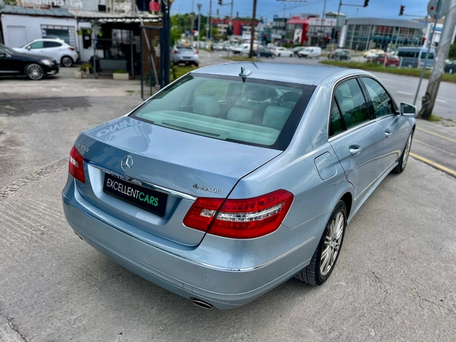 Mercedes-Benz E 350 4MATIC* FACELIFT - автомобили, коли, обяви за нови и употребявани 3