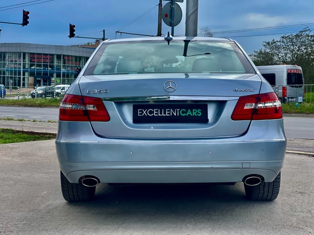 Mercedes-Benz E 350 4MATIC* FACELIFT - автомобили, коли, обяви за нови и употребявани 5