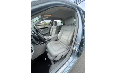 Mercedes-Benz E 350 4MATIC* FACELIFT - автомобили, коли, обяви за нови и употребявани 8