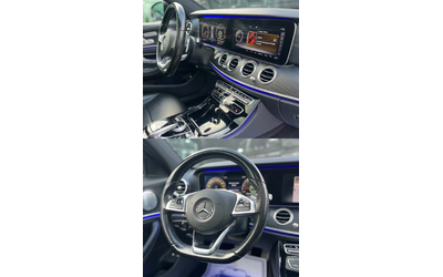 Mercedes-Benz E 350 AMG* 9G* PANO* 360* HEAD-UP* FULL* СОБСТВЕН ЛИЗИНГ - автомобили, коли, обяви за нови и употребявани 11