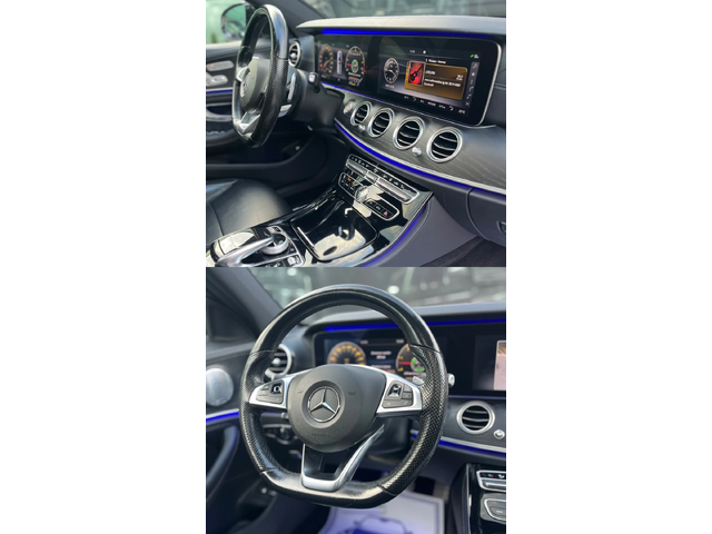 Mercedes-Benz E 350 AMG* 9G* PANO* 360* HEAD-UP* FULL* СОБСТВЕН ЛИЗИНГ - автомобили, коли, обяви за нови и употребявани 11