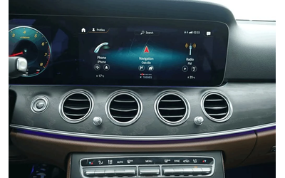 Mercedes-Benz E 350 4MATIC* АвтоКредит* (ЦЕНА ДО БГ) - автомобили, коли, обяви за нови и употребявани 13