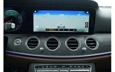 Mercedes-Benz E 350 4MATIC* АвтоКредит* (ЦЕНА ДО БГ) - автомобили, коли, обяви за нови и употребявани 14