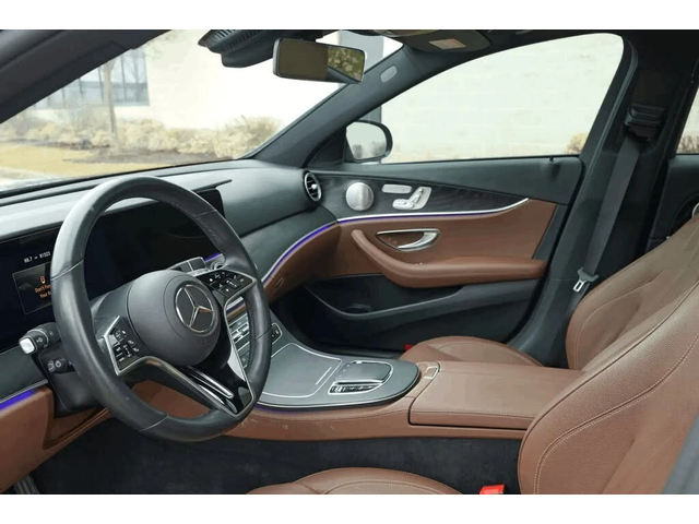 Mercedes-Benz E 350 4MATIC* АвтоКредит* (ЦЕНА ДО БГ) - автомобили, коли, обяви за нови и употребявани 5