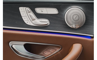 Mercedes-Benz E 350 4MATIC* АвтоКредит* (ЦЕНА ДО БГ) - автомобили, коли, обяви за нови и употребявани 6