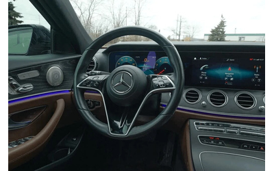 Mercedes-Benz E 350 4MATIC* АвтоКредит* (ЦЕНА ДО БГ) - автомобили, коли, обяви за нови и употребявани 8