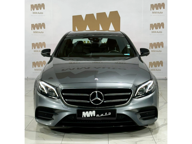 Mercedes-Benz E 350 d* AMG* Bluetec* Night* 360* Distronic - автомобили, коли, обяви за нови и употребявани 3