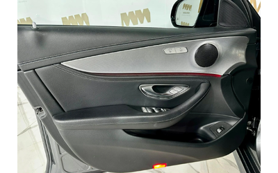 Mercedes-Benz E 350 d* AMG* Bluetec* Night* 360* Distronic - автомобили, коли, обяви за нови и употребявани 9