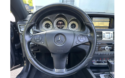 Mercedes-Benz E 350 КАБРИО / ТОП СЪСТОЯНИЕ - автомобили, коли, обяви за нови и употребявани 10