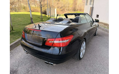 Mercedes-Benz E 350 КАБРИО / ТОП СЪСТОЯНИЕ - автомобили, коли, обяви за нови и употребявани 14