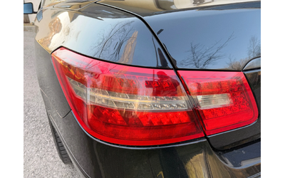 Mercedes-Benz E 350 КАБРИО / ТОП СЪСТОЯНИЕ - автомобили, коли, обяви за нови и употребявани 16