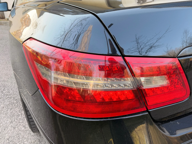 Mercedes-Benz E 350 КАБРИО / ТОП СЪСТОЯНИЕ - автомобили, коли, обяви за нови и употребявани 16