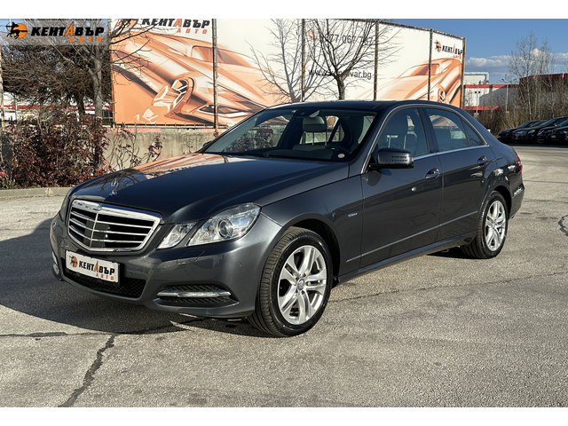 Mercedes-Benz E 350 4Matic/Бензин/Дистроник/ГАРАНЦИЯ ОТ КЕНТАВЪР - автомобили, коли, обяви за нови и употребявани 0