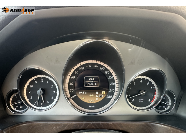 Mercedes-Benz E 350 4Matic/Бензин/Дистроник/ГАРАНЦИЯ ОТ КЕНТАВЪР - автомобили, коли, обяви за нови и употребявани 12