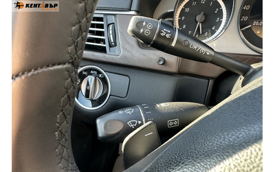 Mercedes-Benz E 350 4Matic/Бензин/Дистроник/ГАРАНЦИЯ ОТ КЕНТАВЪР - автомобили, коли, обяви за нови и употребявани 13