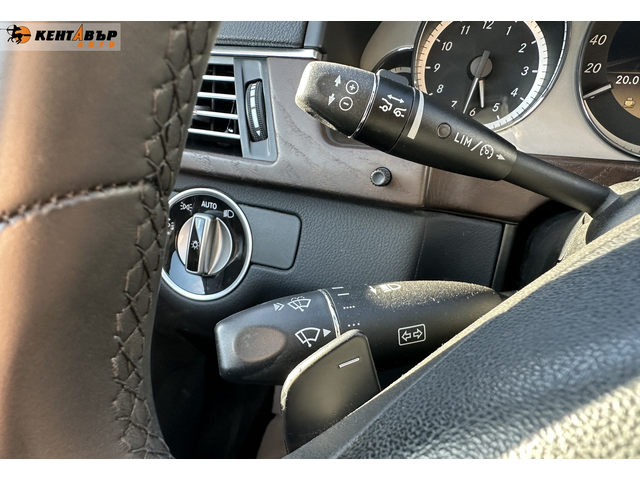 Mercedes-Benz E 350 4Matic/Бензин/Дистроник/ГАРАНЦИЯ ОТ КЕНТАВЪР - автомобили, коли, обяви за нови и употребявани 13