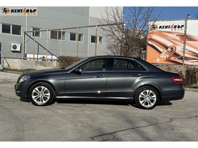 Mercedes-Benz E 350 4Matic/Бензин/Дистроник/ГАРАНЦИЯ ОТ КЕНТАВЪР - автомобили, коли, обяви за нови и употребявани 1