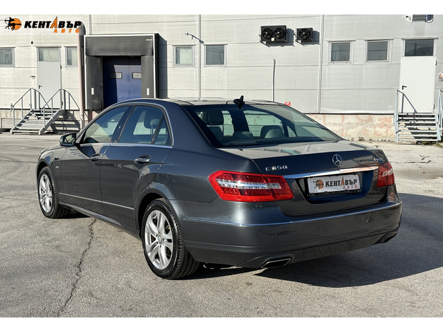 Mercedes-Benz E 350 4Matic/Бензин/Дистроник/ГАРАНЦИЯ ОТ КЕНТАВЪР - автомобили, коли, обяви за нови и употребявани 2