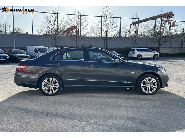 Mercedes-Benz E 350 4Matic/Бензин/Дистроник/ГАРАНЦИЯ ОТ КЕНТАВЪР - автомобили, коли, обяви за нови и употребявани 4