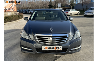 Mercedes-Benz E 350 4Matic/Бензин/Дистроник/ГАРАНЦИЯ ОТ КЕНТАВЪР - автомобили, коли, обяви за нови и употребявани 6