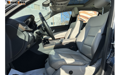 Mercedes-Benz E 350 4Matic/Бензин/Дистроник/ГАРАНЦИЯ ОТ КЕНТАВЪР - автомобили, коли, обяви за нови и употребявани 7