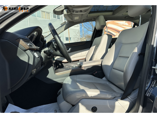 Mercedes-Benz E 350 4Matic/Бензин/Дистроник/ГАРАНЦИЯ ОТ КЕНТАВЪР - автомобили, коли, обяви за нови и употребявани 7