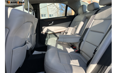 Mercedes-Benz E 350 4Matic/Бензин/Дистроник/ГАРАНЦИЯ ОТ КЕНТАВЪР - автомобили, коли, обяви за нови и употребявани 8