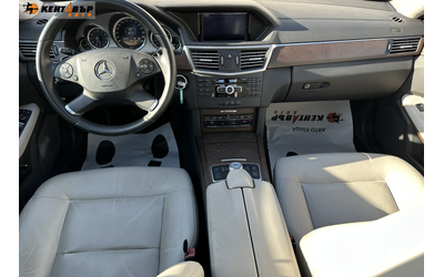 Mercedes-Benz E 350 4Matic/Бензин/Дистроник/ГАРАНЦИЯ ОТ КЕНТАВЪР - автомобили, коли, обяви за нови и употребявани 9