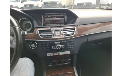 Mercedes-Benz E 350 * ПОДГРЕВ* ШИБИДАХ* ВИДЕО* - автомобили, коли, обяви за нови и употребявани 8