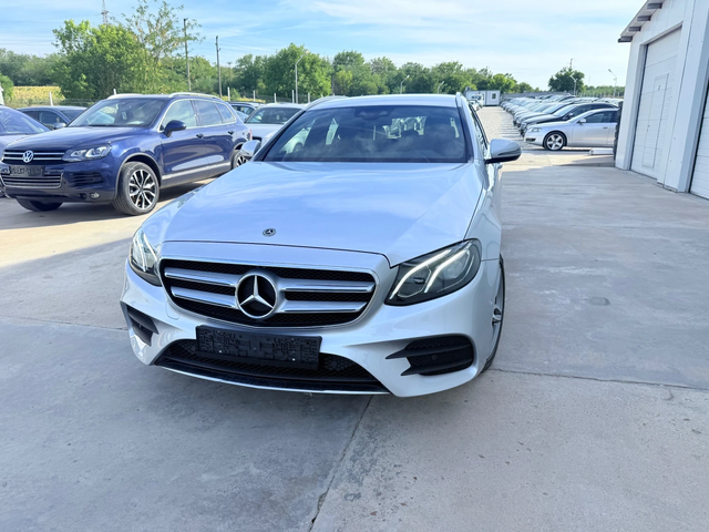 Mercedes-Benz E 350 3.0cdi* AMG* 4Matik* Digital* UNIKAT* - автомобили, коли, обяви за нови и употребявани 0