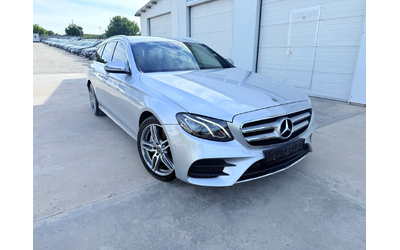 Mercedes-Benz E 350 3.0cdi* AMG* 4Matik* Digital* UNIKAT* - автомобили, коли, обяви за нови и употребявани 11