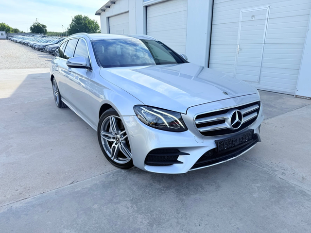 Mercedes-Benz E 350 3.0cdi* AMG* 4Matik* Digital* UNIKAT* - автомобили, коли, обяви за нови и употребявани 11